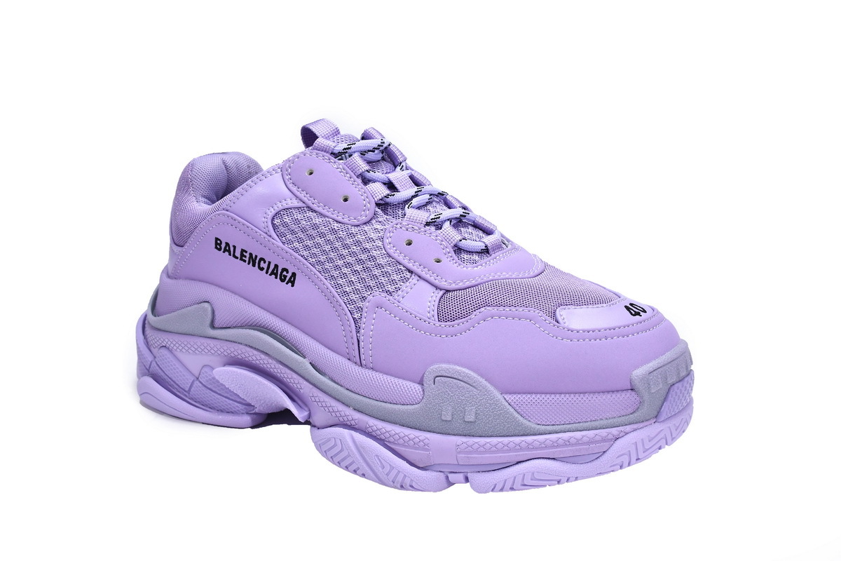 Balenciaga Triple S Purple 524039 W2FW1 5410