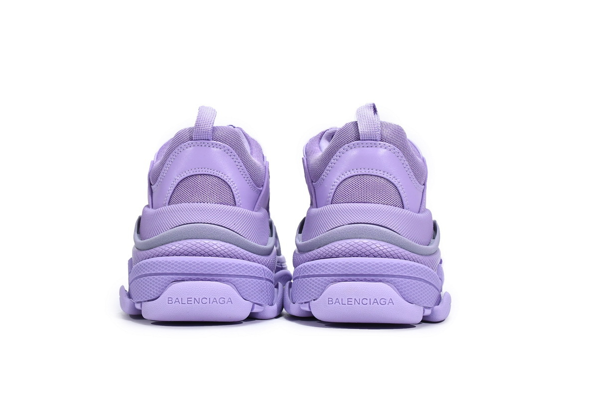 Balenciaga Triple S Purple 524039 W2FW1 5410