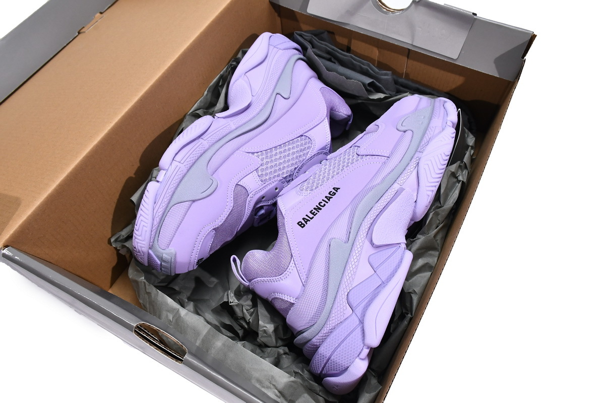 Balenciaga Triple S Purple 524039 W2FW1 5410