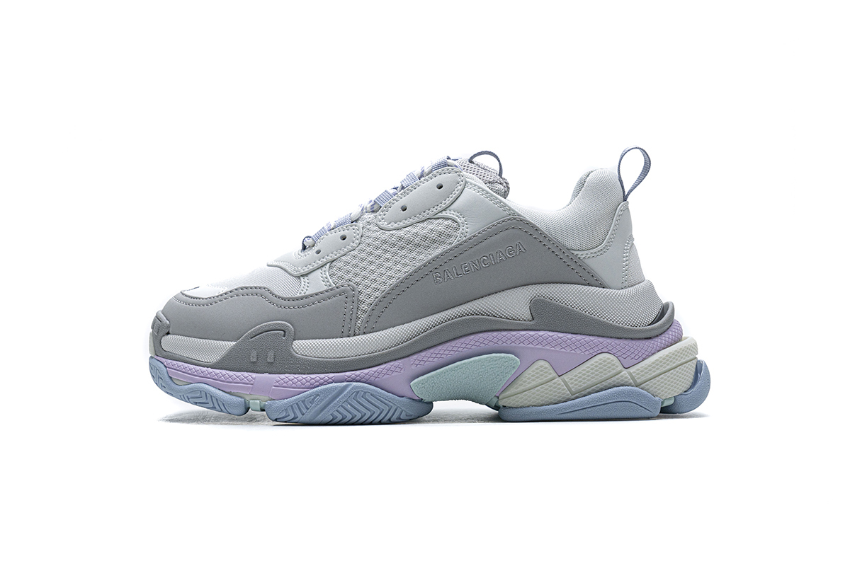 Balenciaga Triple S Makaron  536737 W2FW1 1977