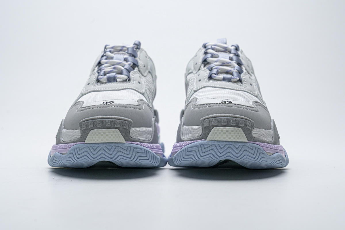 Balenciaga Triple S Makaron  536737 W2FW1 1977