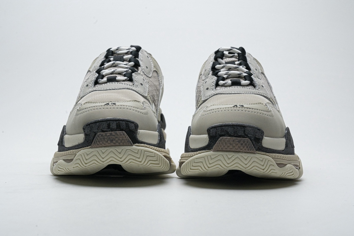 Balenciaga Triple S Silvery  584088 W09O1 1900