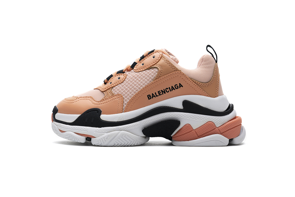 Balenciaga Triple S Golden 541624 W09O1 1809