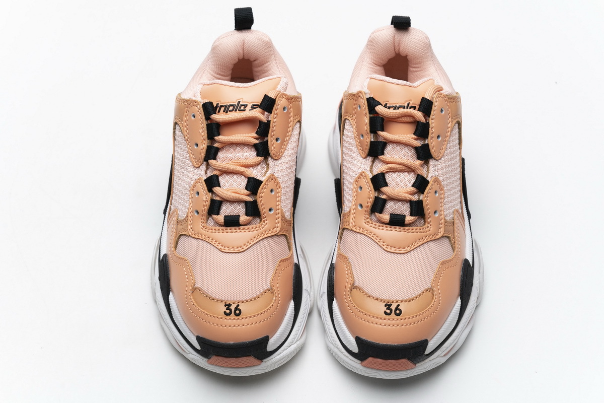 Balenciaga Triple S Golden 541624 W09O1 1809