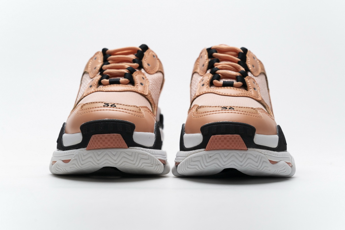 Balenciaga Triple S Golden 541624 W09O1 1809