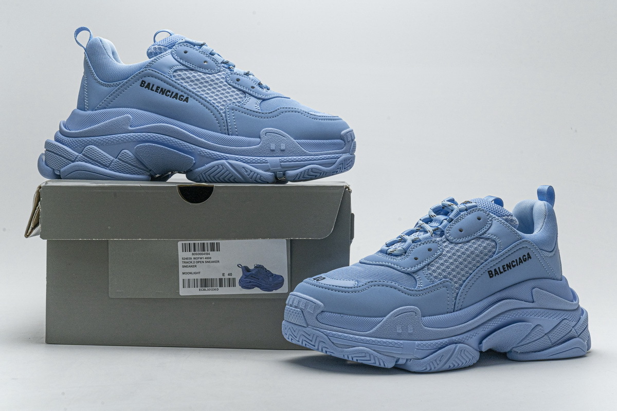 Balenciaga Triple S Moonlight 524039 W2FW1 4800