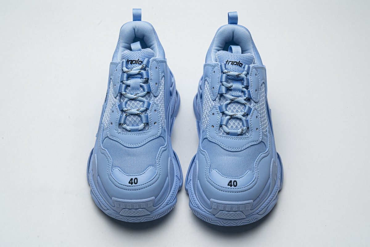 Balenciaga Triple S Moonlight 524039 W2FW1 4800