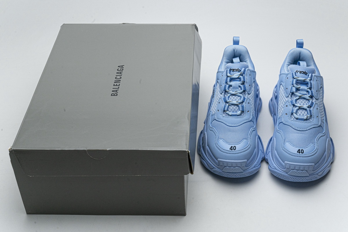 Balenciaga Triple S Moonlight 524039 W2FW1 4800