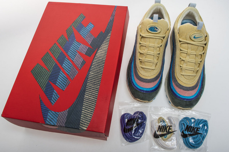 Nike Air Max 1/97 Sean Wotherspoon AJ4219-400