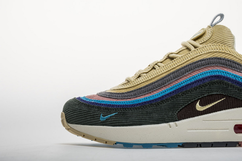 Nike Air Max 1/97 Sean Wotherspoon AJ4219-400