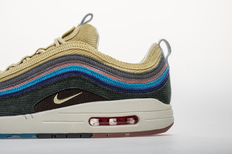 Nike Air Max 1/97 Sean Wotherspoon AJ4219-400