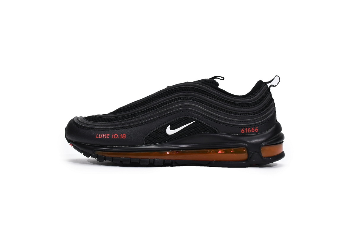 Nike Air Max 97 Black University Red DH4092-001