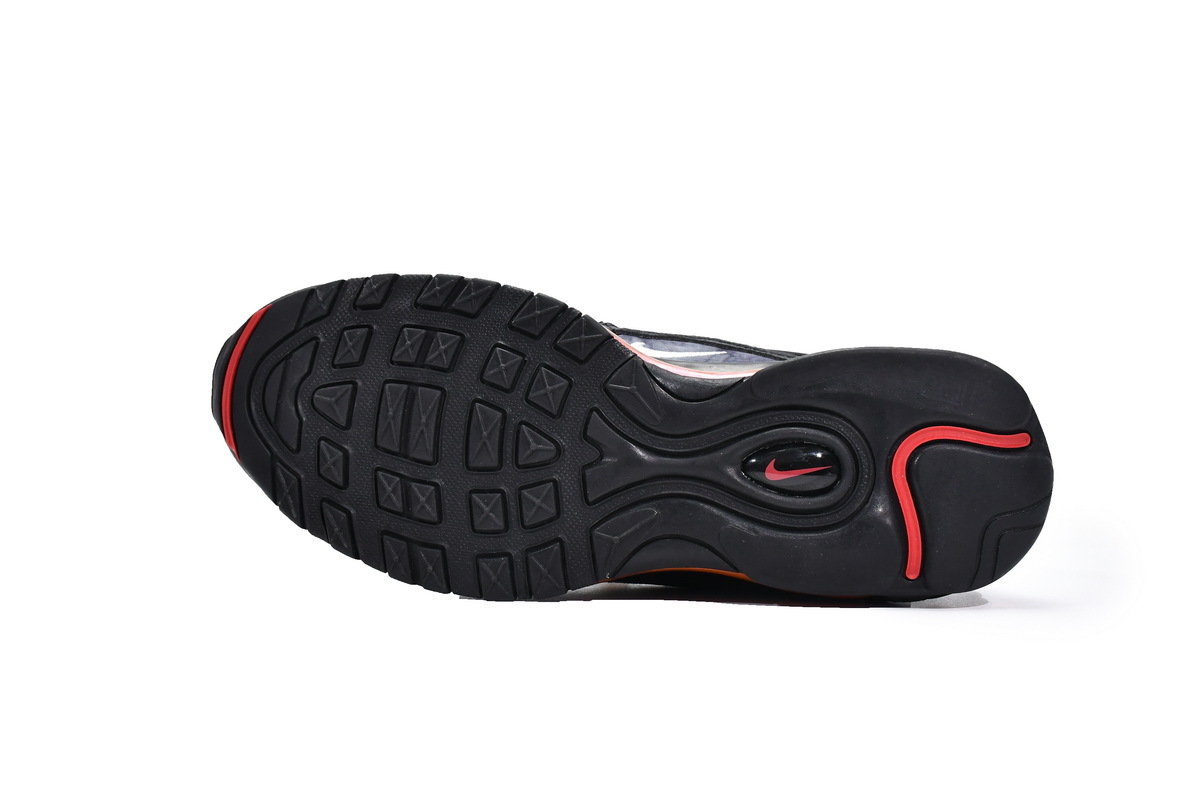Nike Air Max 97 Black University Red DH4092-001