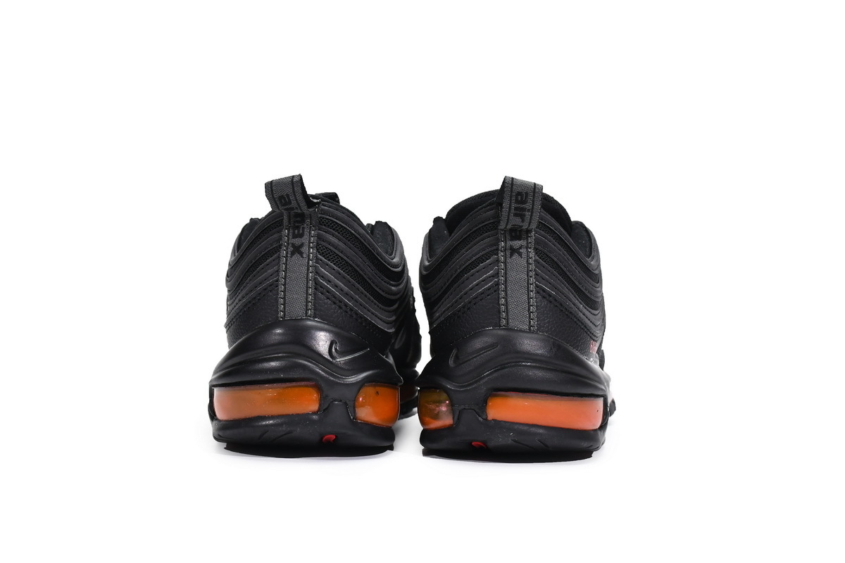Nike Air Max 97 Black University Red DH4092-001