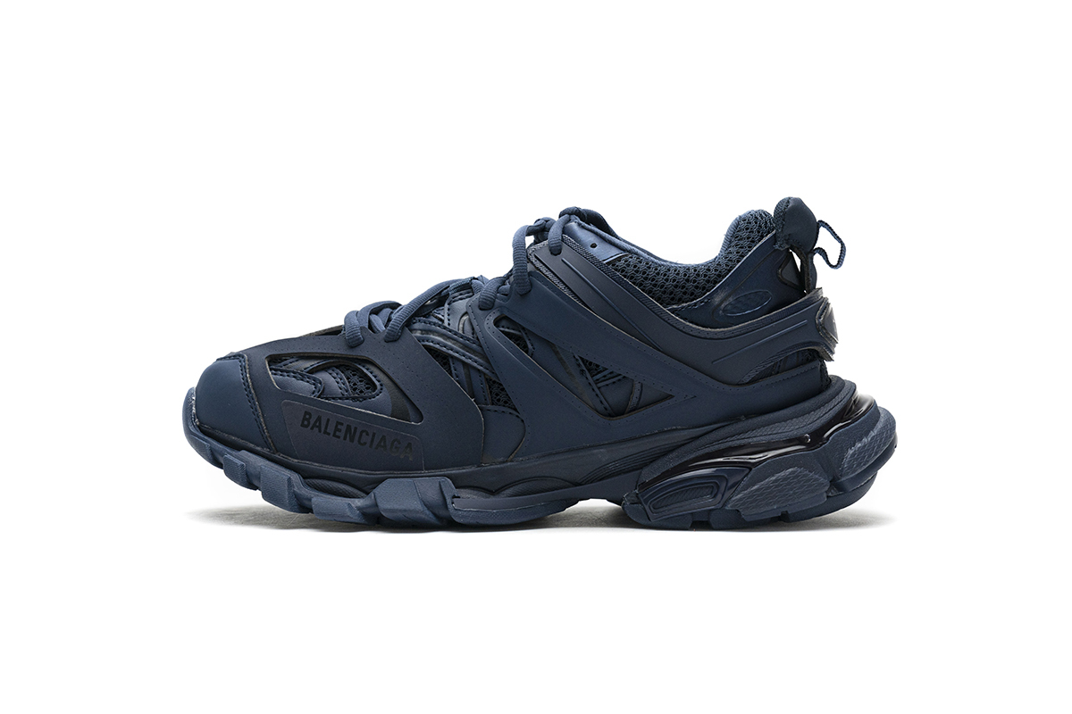 Balenciaga Tess S.Dark Navy 542436 W2LA1 4107