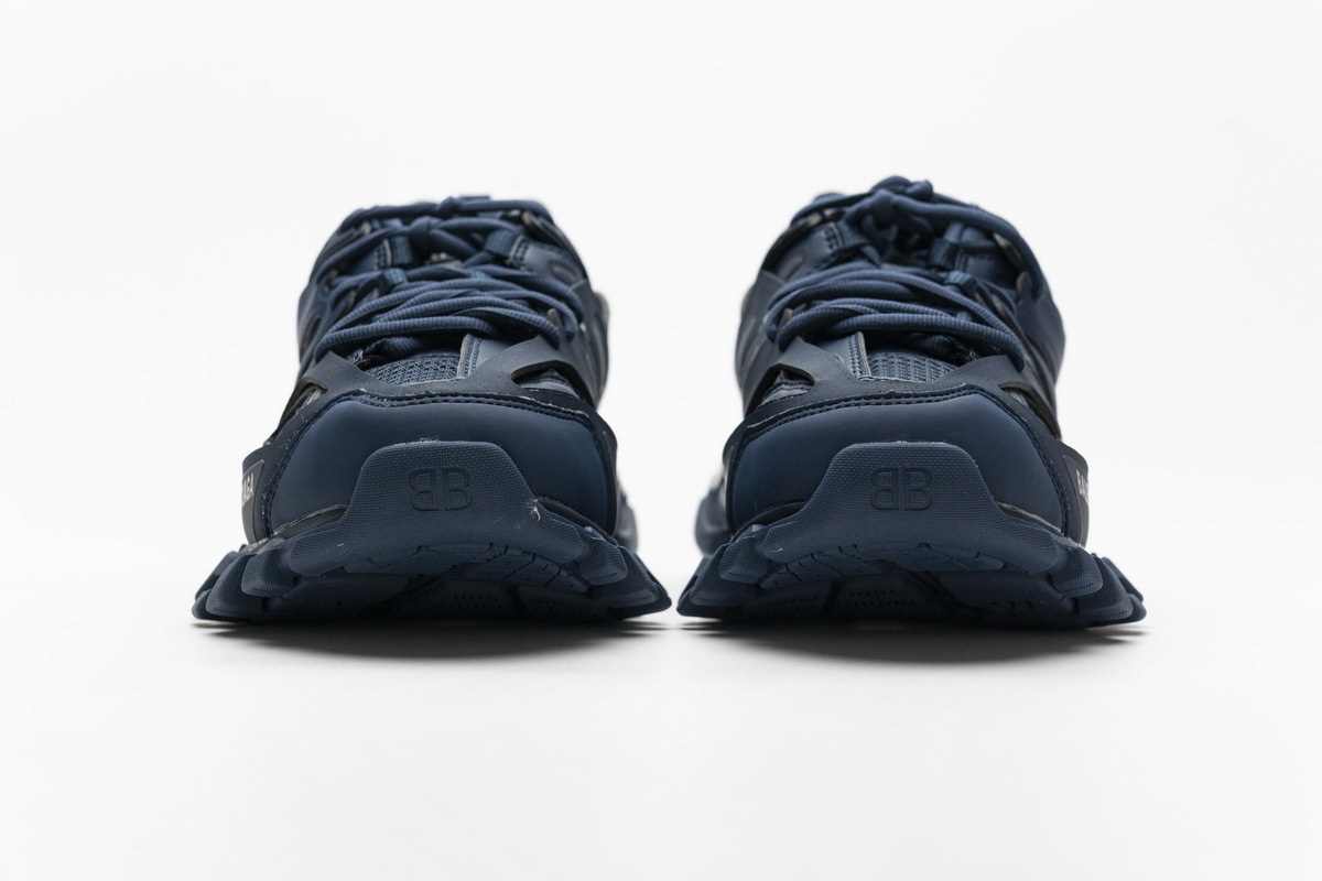 Balenciaga Tess S.Dark Navy 542436 W2LA1 4107