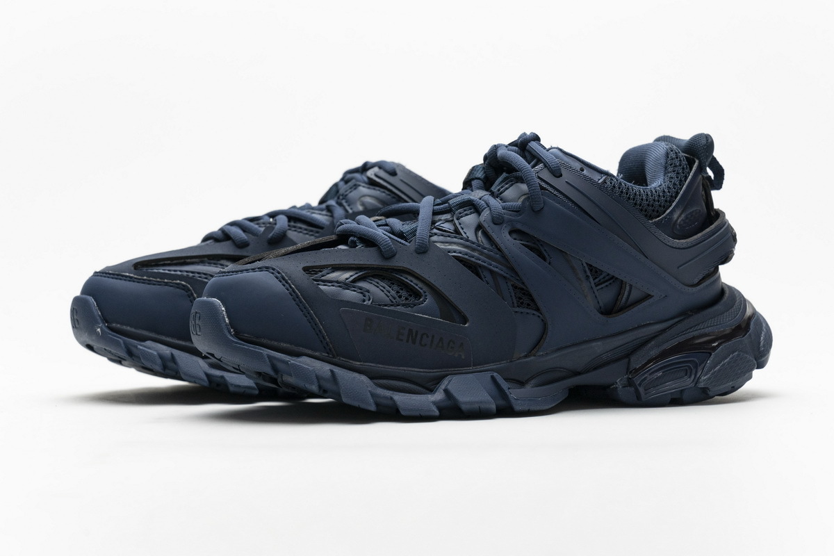 Balenciaga Tess S.Dark Navy 542436 W2LA1 4107