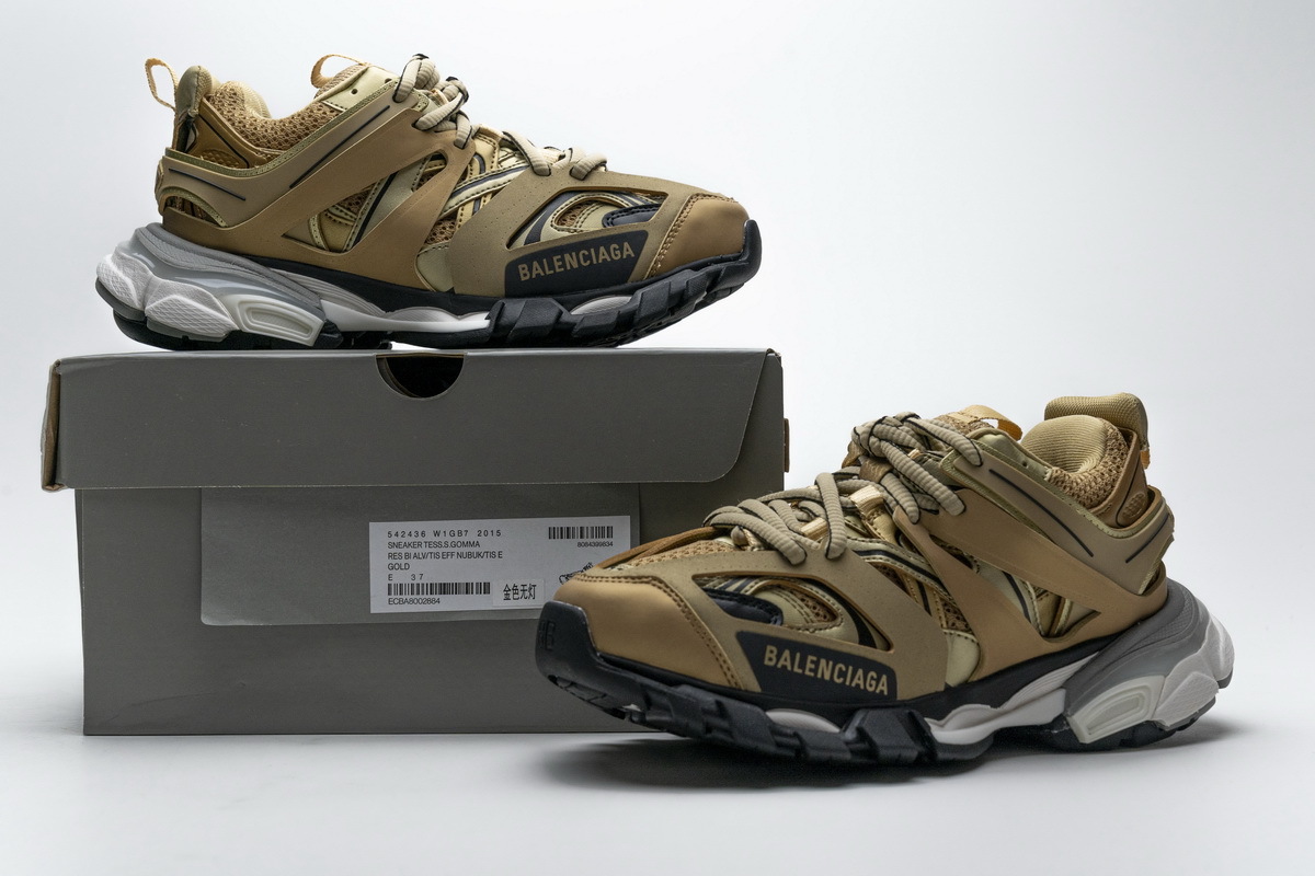 Balenciaga Tess S.Gold 542436 W1GB7 2015
