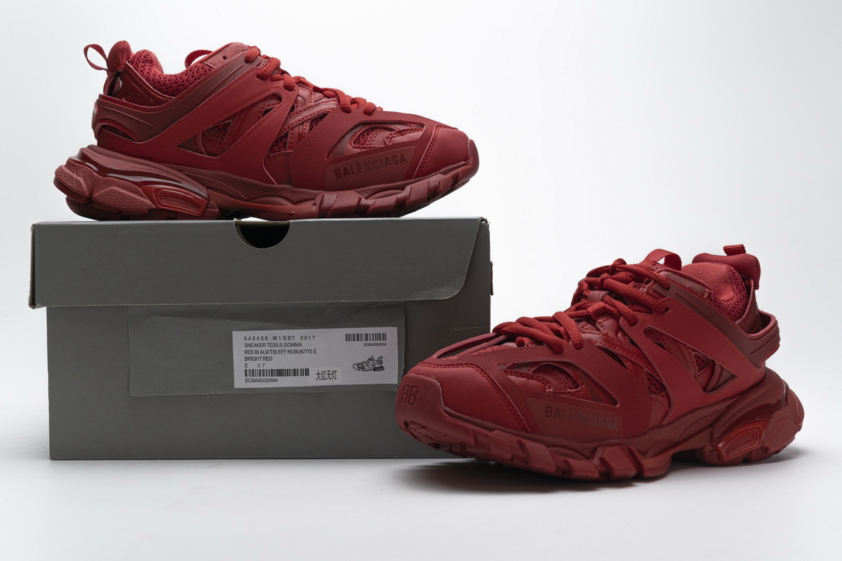 Balenciaga Tess S.Red 542436 W1GB7 2017