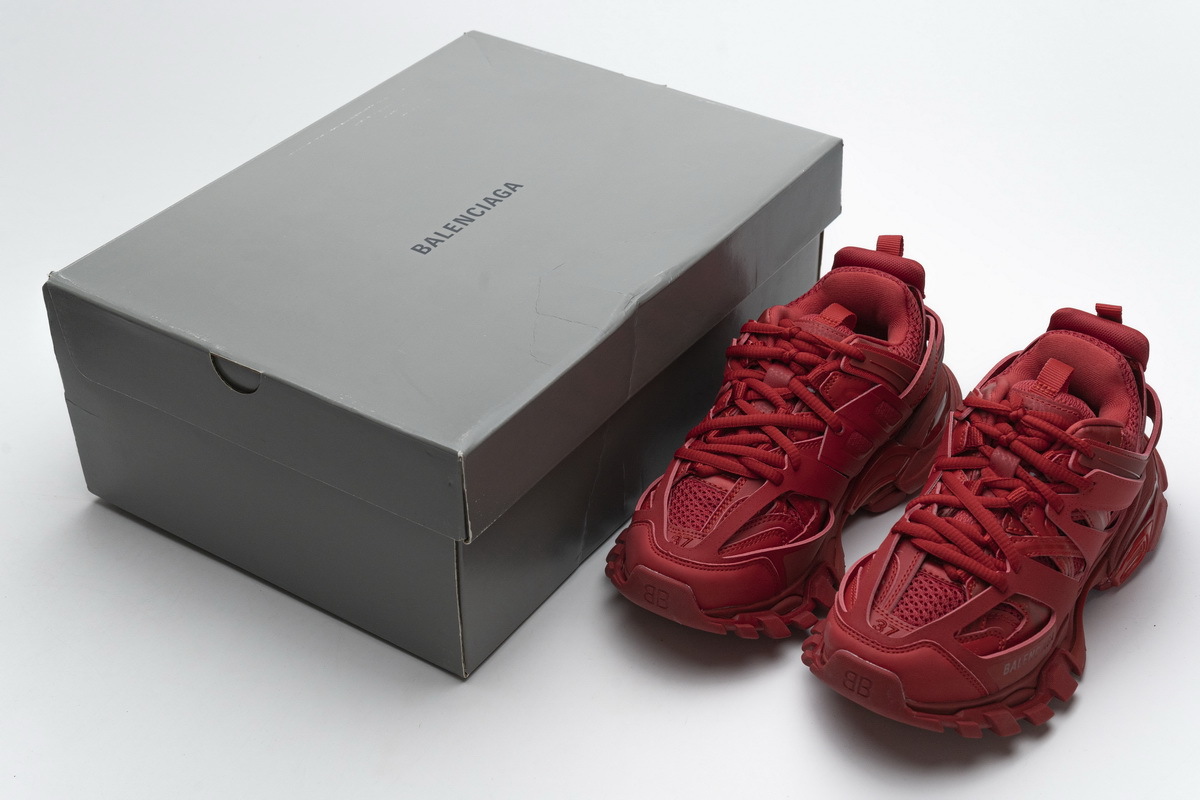 Balenciaga Tess S.Red 542436 W1GB7 2017