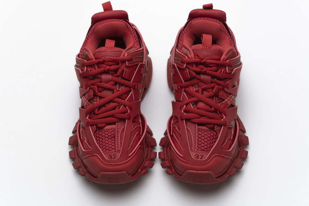 Balenciaga Tess S.Red 542436 W1GB7 2017