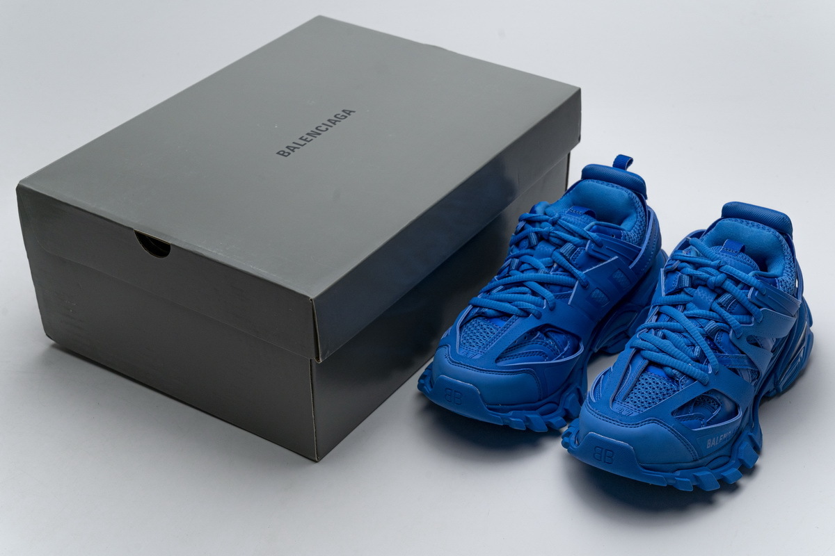 Balenciaga Tess S.Blue 542436 W1GB7 2016