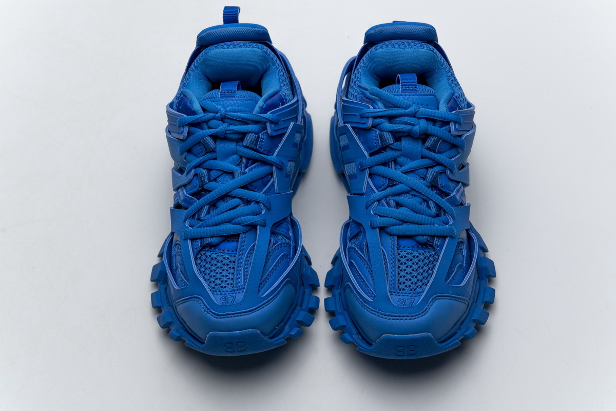 Balenciaga Tess S.Blue 542436 W1GB7 2016
