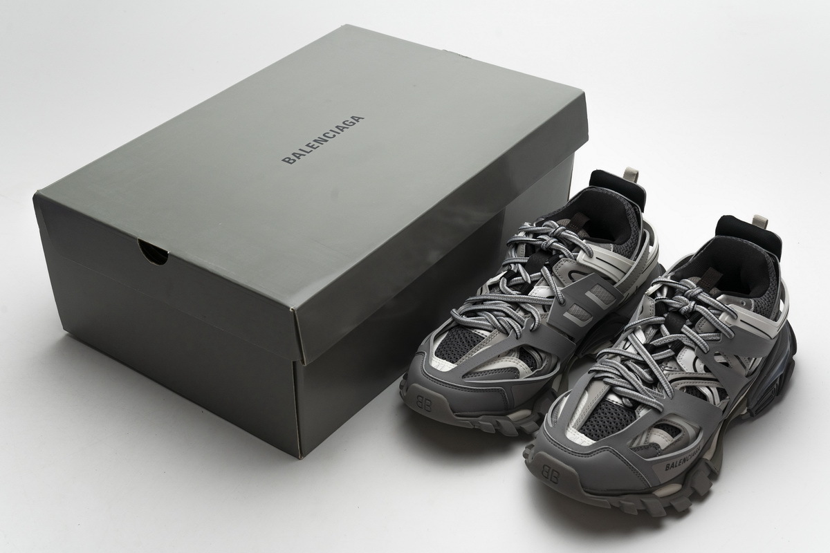 Balenciaga Tess S.Grey 542023 W1GB7 1214
