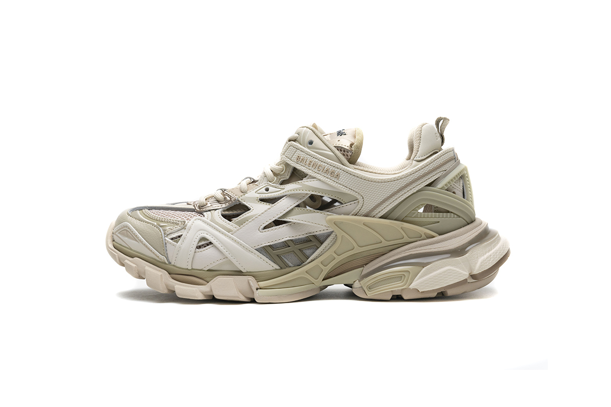 Balenciaga Track 2 Sneaker Khaki 570391 W2GN1 9029