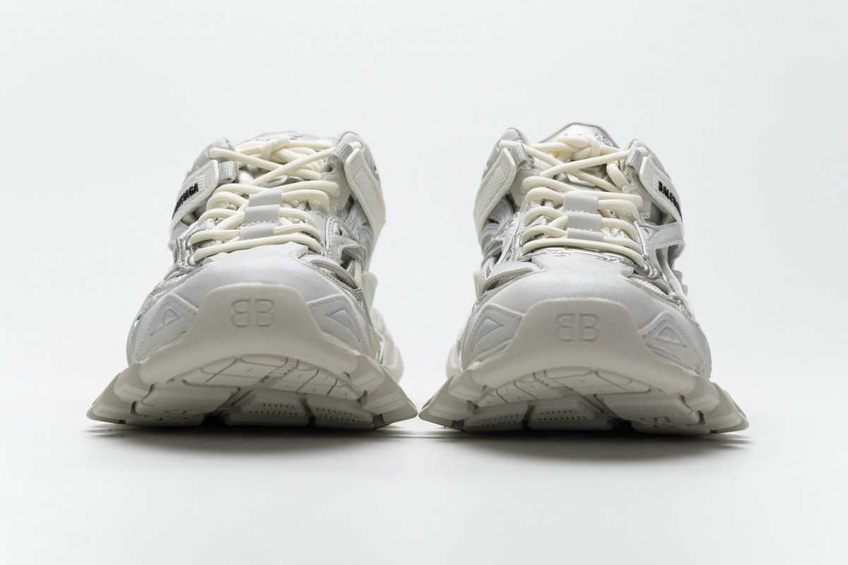 Balenciaga Track 2 Sneaker White 570391 W2GN2 9000