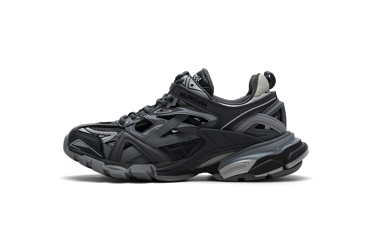 Balenciaga Track 2 Sneaker Medium Grey 570391 W2GN3 1285