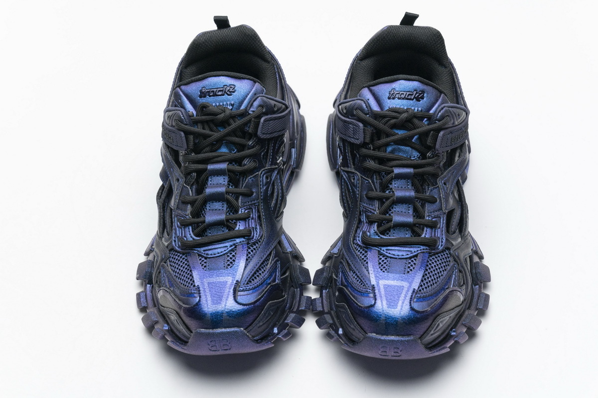 Balenciaga Track 2 Sneaker Chameleon 568615 W2MA1 5610