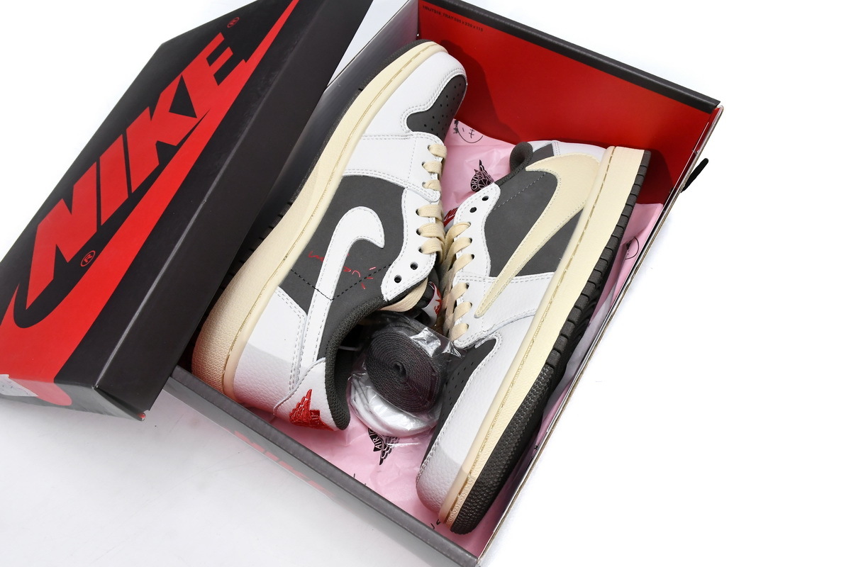 Jordan 1 Retro Low OG SP Travis Scott Reverse Mocha DM7866-162