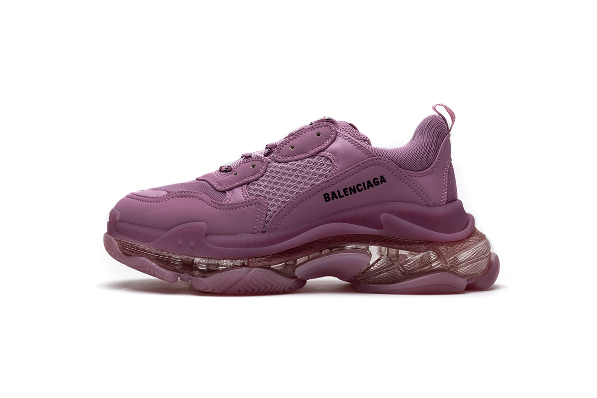 Balenciaga Triple S Pink 544351 W2GA1 5760
