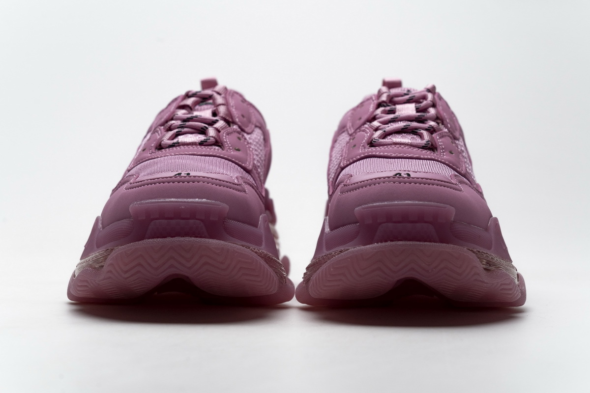 Balenciaga Triple S Pink 544351 W2GA1 5760