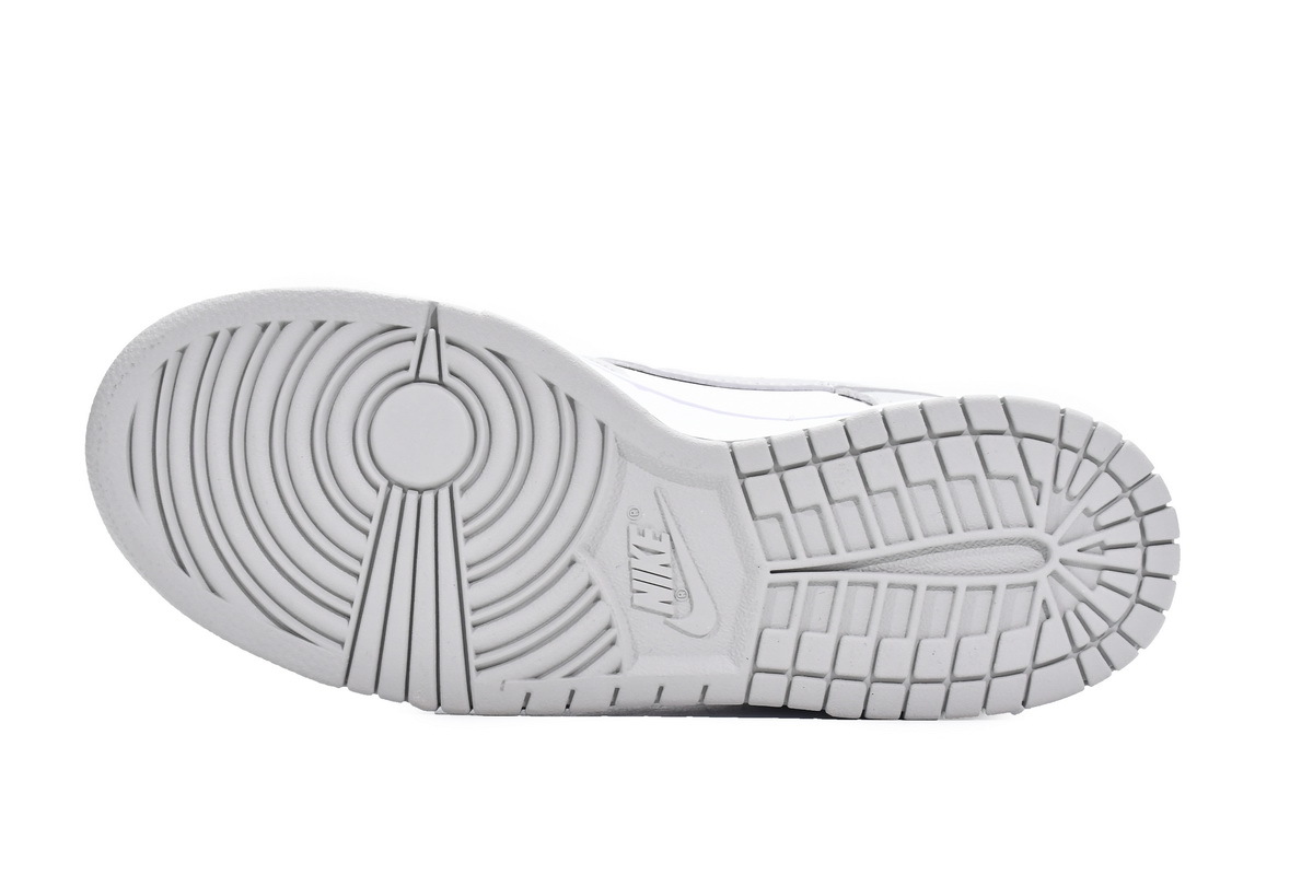 Nike Dunk Low Retro Grey Fog DD1391-103