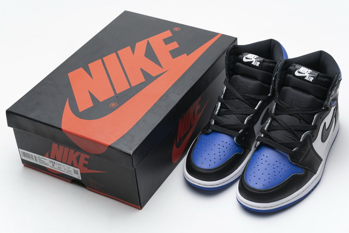 Air Jordan 1 Retro High OG Game Royal 555088 041