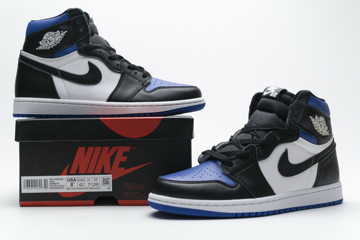 Air Jordan 1 Retro High OG Game Royal 555088 041