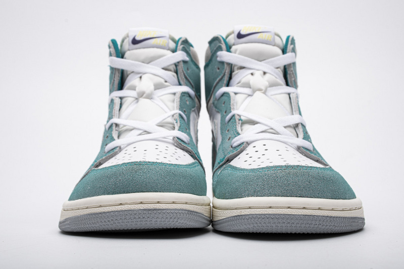 Air Jordan 1 OG Hi Retro “Turbo Green” 555088-311