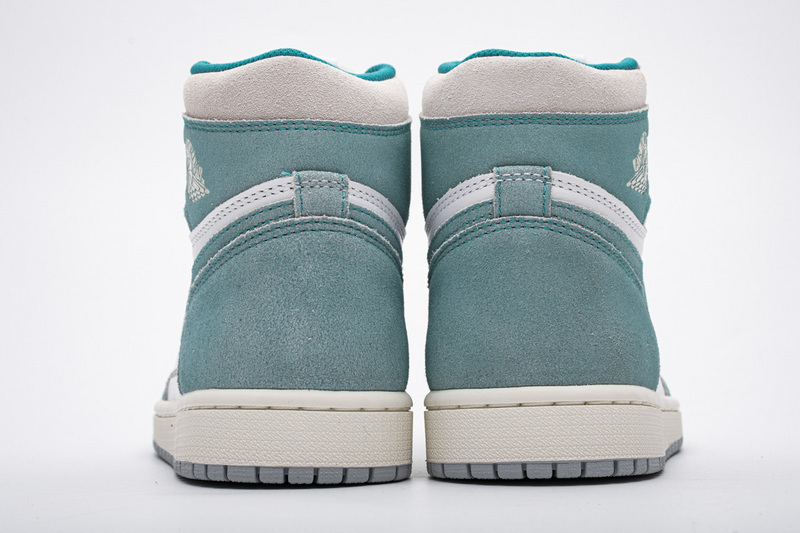 Air Jordan 1 OG Hi Retro “Turbo Green” 555088-311