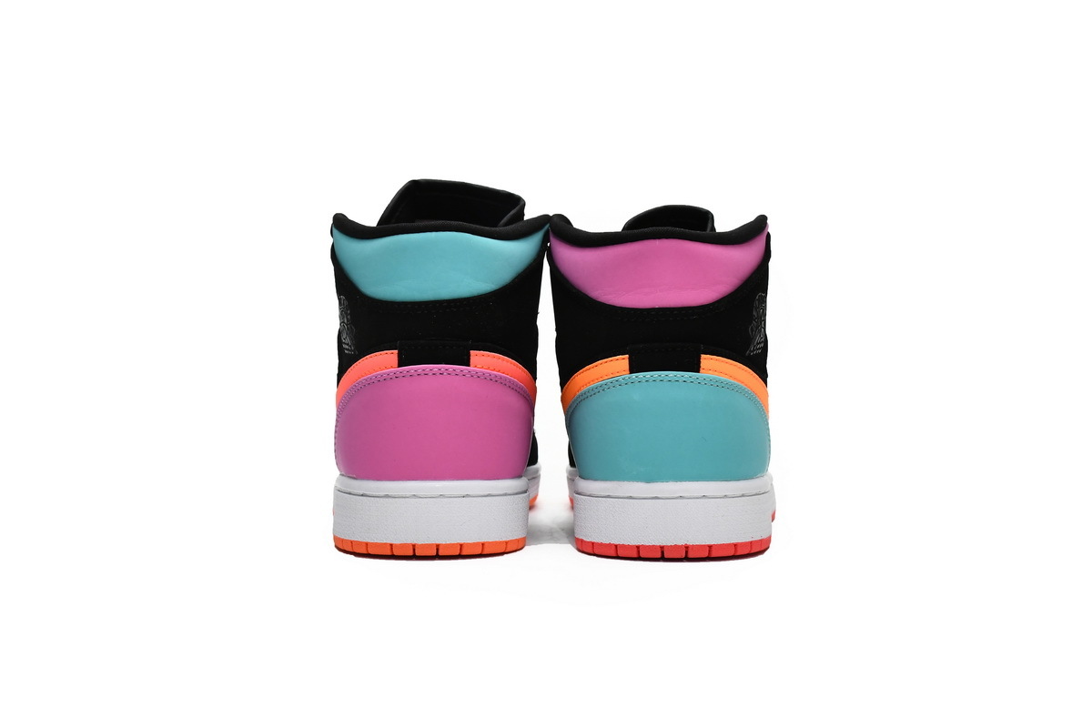Air Jordan 1 Mid Candy 554725-083