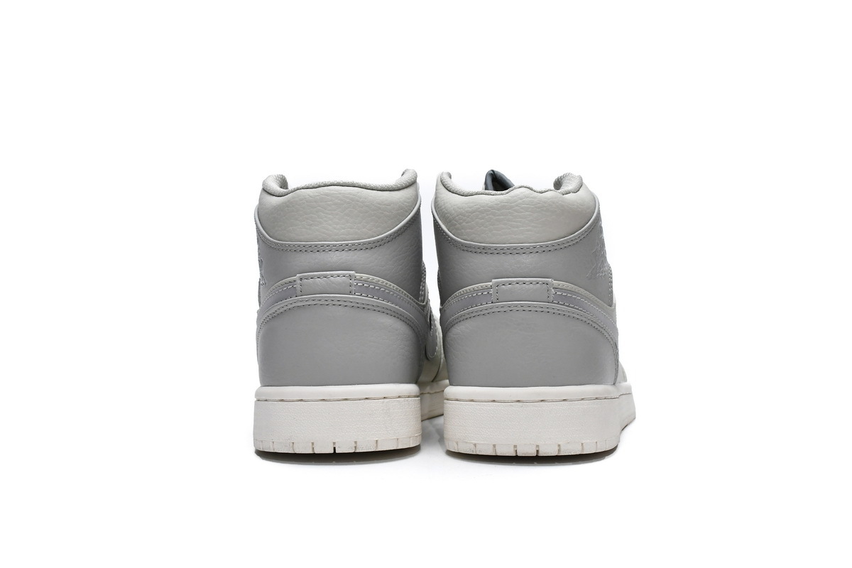 Air Jordan 1 Mid SE Light Bone 852542-003