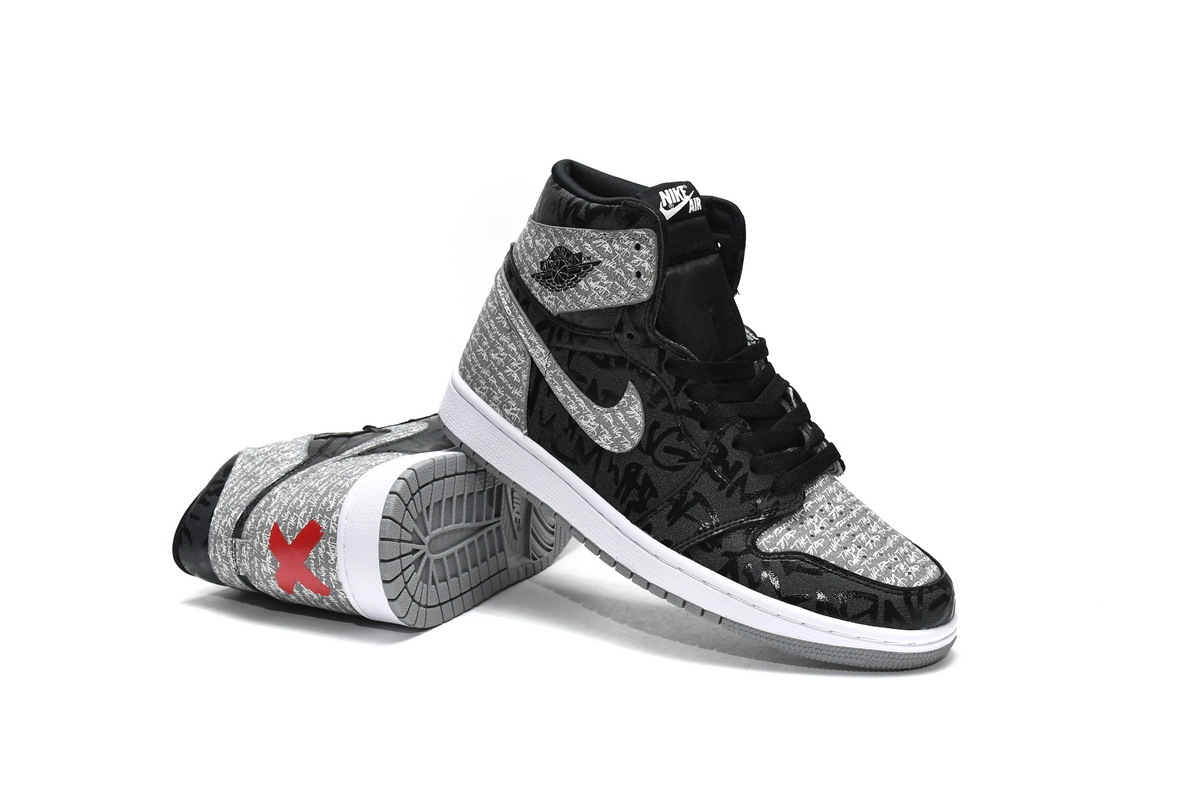 Air Jordan 1 High OG Rebellionaire 555088-036