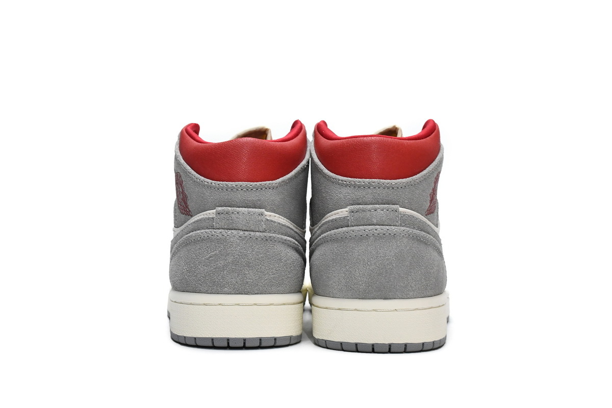 Air Jordan 1 Mid Sneakersnstuff 20th anniversary CT3443-100