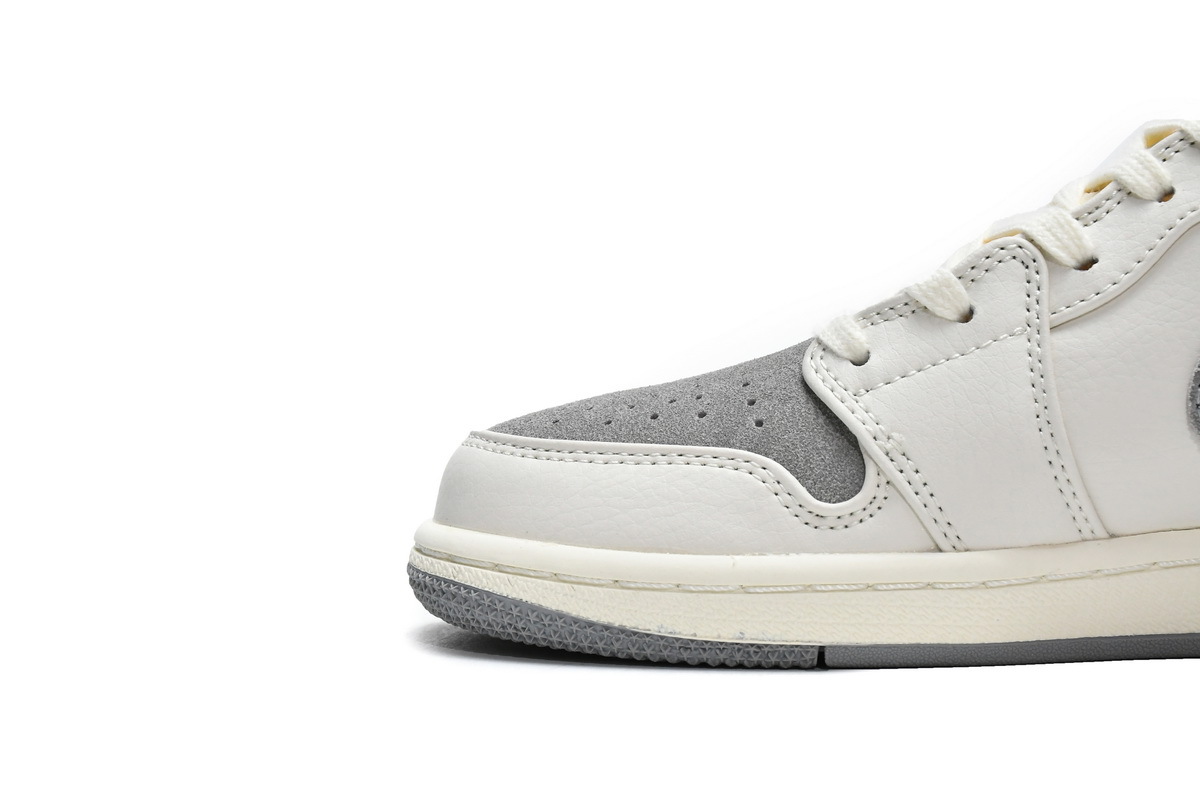 Air Jordan 1 Mid Sneakersnstuff 20th anniversary CT3443-100