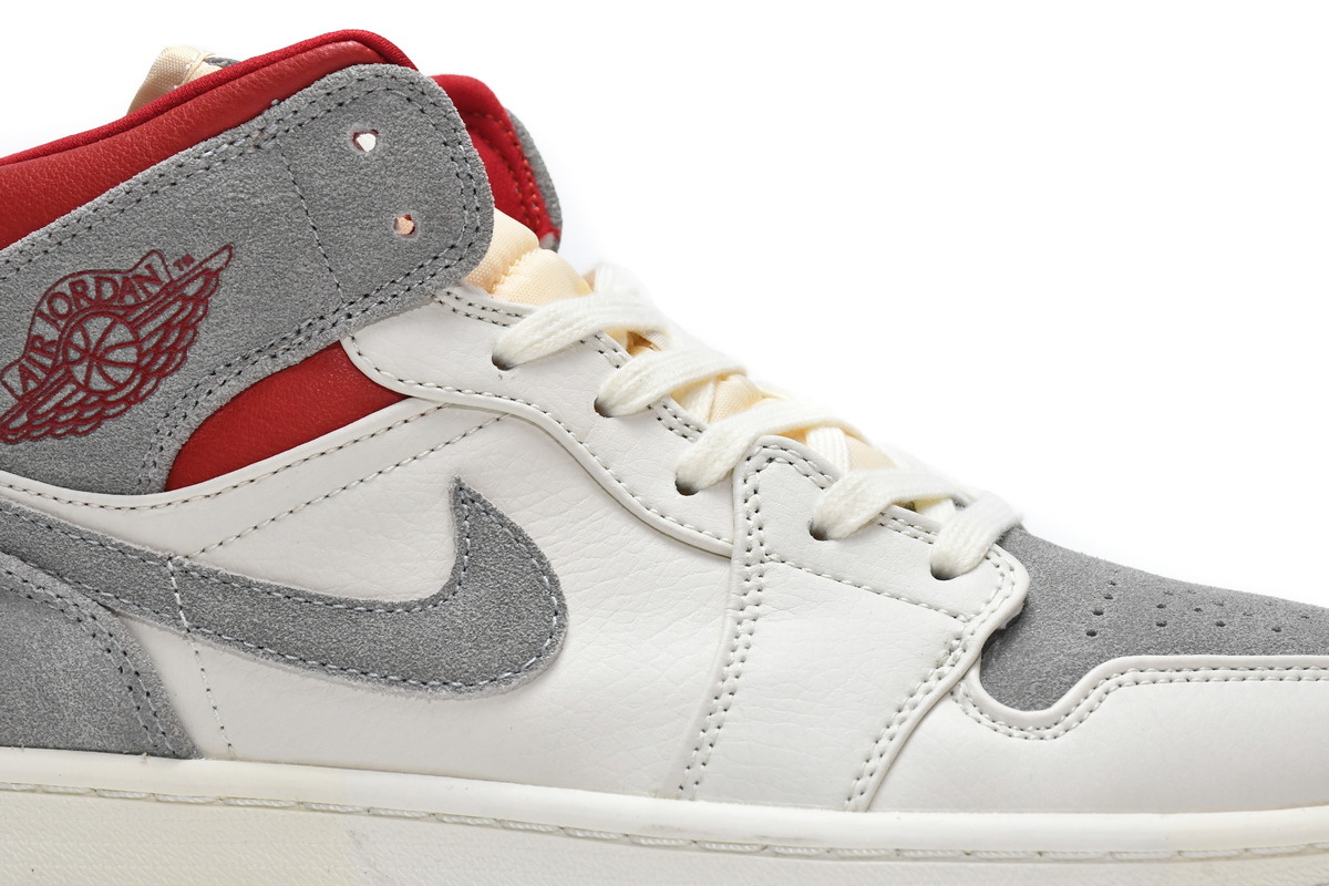 Air Jordan 1 Mid Sneakersnstuff 20th anniversary CT3443-100