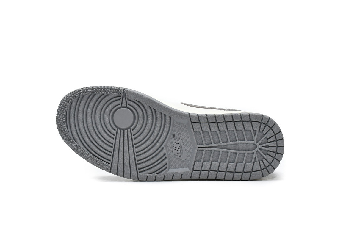 Air Jordan 1 Mid Sneakersnstuff 20th anniversary CT3443-100