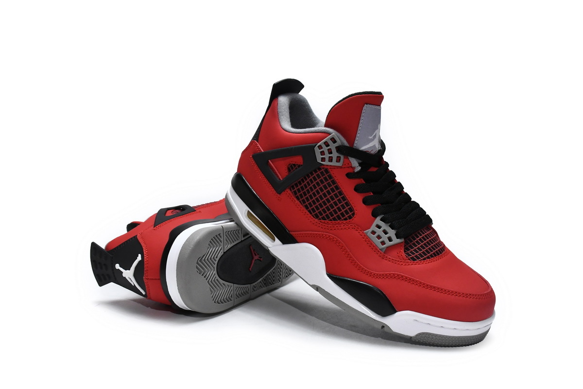 Jordan 4 Retro Toro Bravo 308497-603