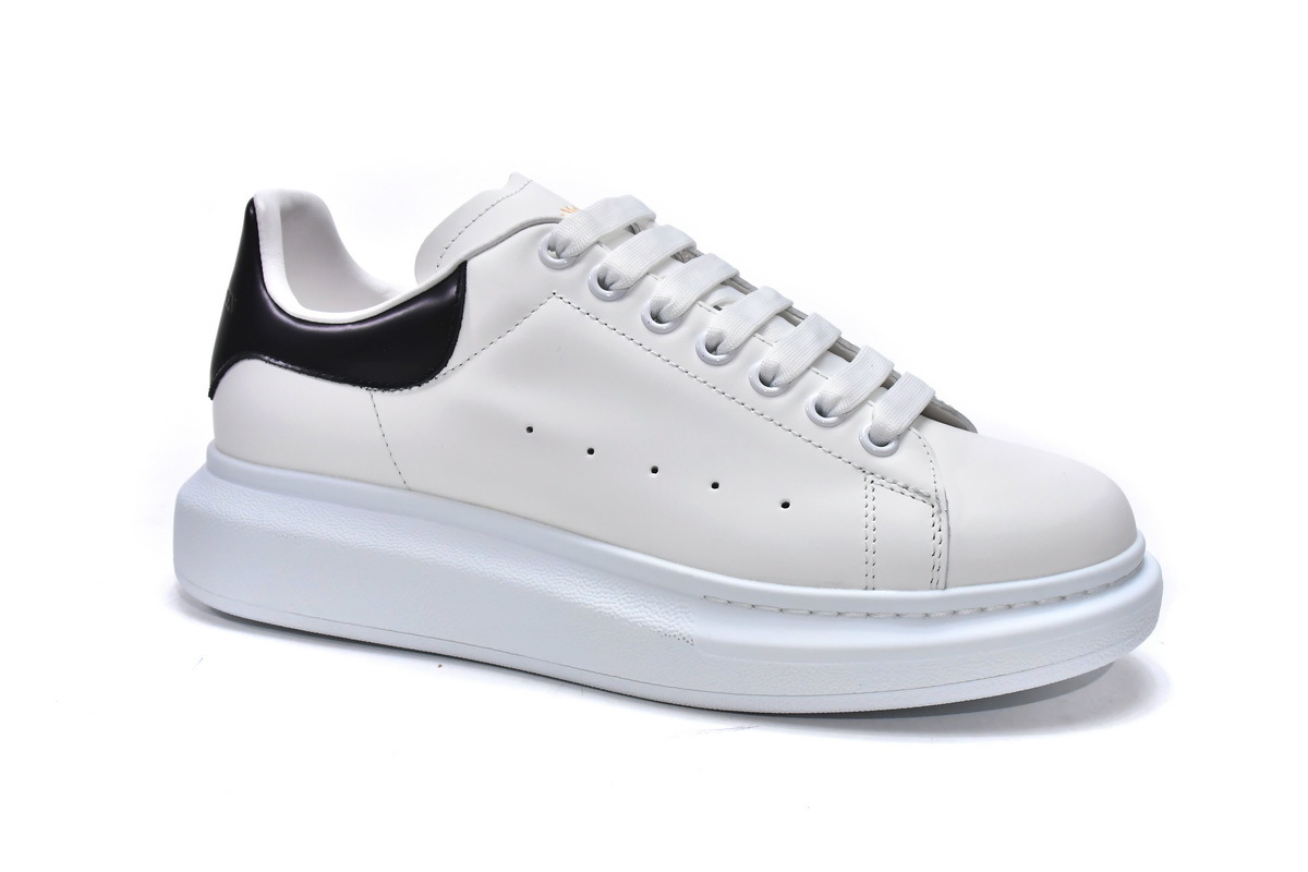 Alexander McQueen Black and White 462214 WHGP7 9001