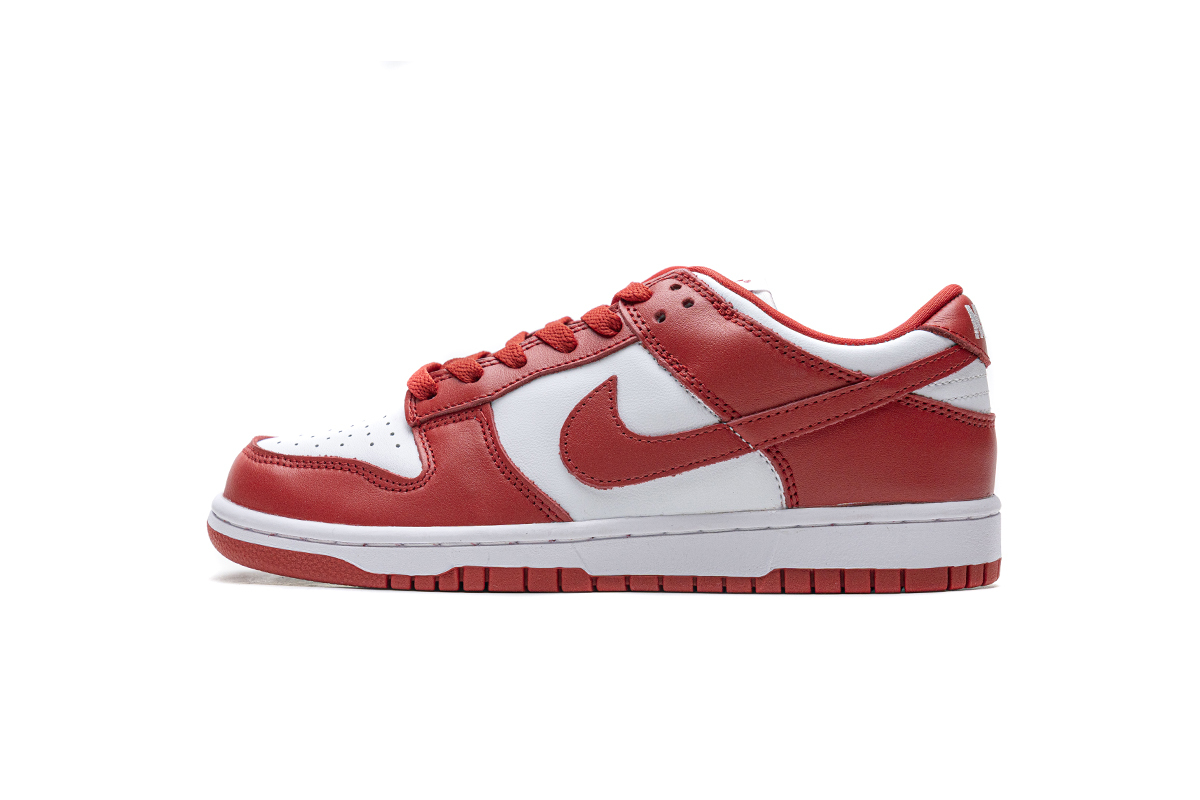 Nike Dunk SB Low SP “University Red”  CU1727-100